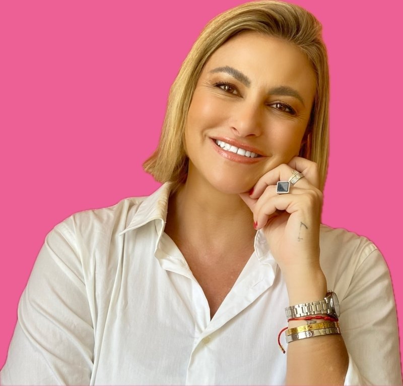 Foto da Mentora Tatiana Flores